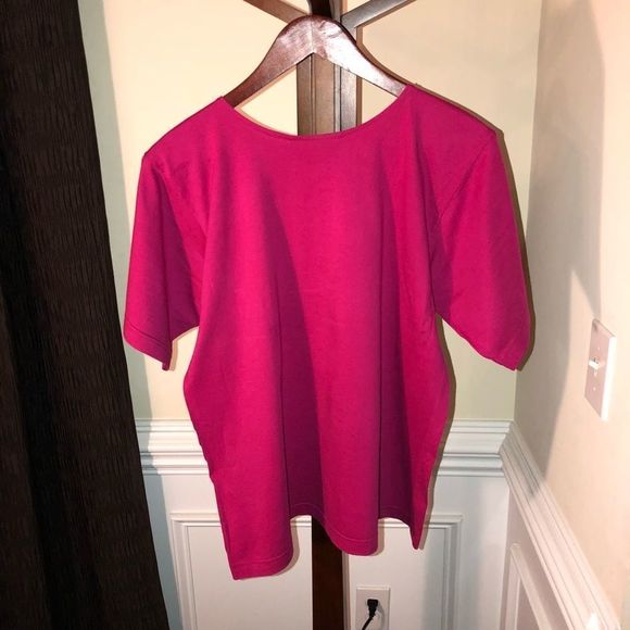 Fragile Ladies T-shirt Pink - Picture 1 of 7